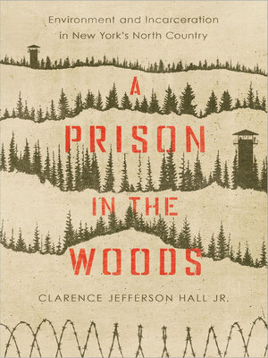 cover image of A Prison in the Woods